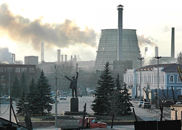 Алчевський меткомбінат на окупованій Луганщині зупинено після удару українськими дронами Алчевський меткомбінат на окупованій Луганщині зупинено після удару українськими дронами
